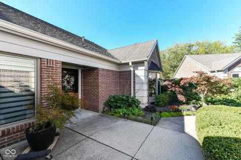 8545 Olde Mill Trace Indianapolis IN 46260