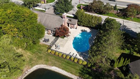 8545 Olde Mill Trace Indianapolis IN 46260