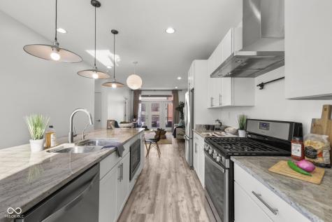 612 Pomeroy Street Indianapolis IN 46202