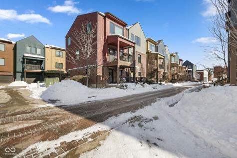 612 Pomeroy Street Indianapolis IN 46202