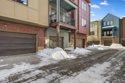 612 Pomeroy Street Indianapolis IN 46202