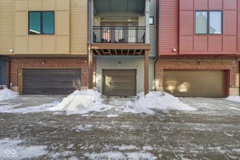 612 Pomeroy Street Indianapolis IN 46202
