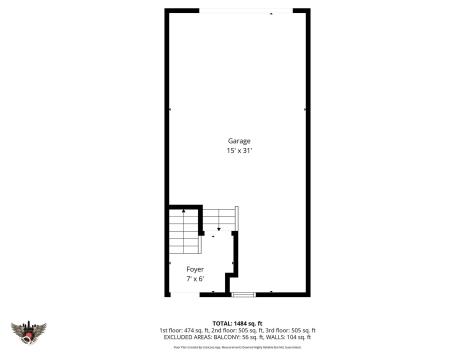 612 Pomeroy Street Indianapolis IN 46202