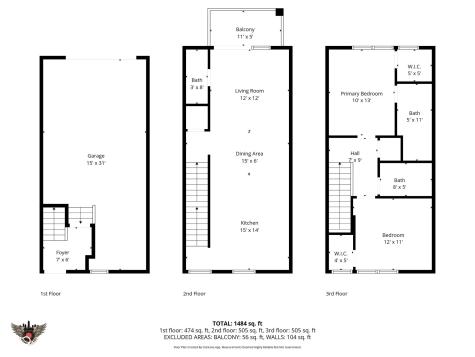 612 Pomeroy Street Indianapolis IN 46202