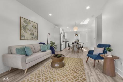 612 Pomeroy Street Indianapolis IN 46202