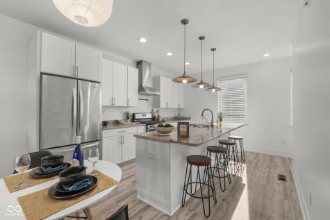 612 Pomeroy Street Indianapolis IN 46202