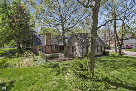 2848 Jamieson Lane Indianapolis IN 46268