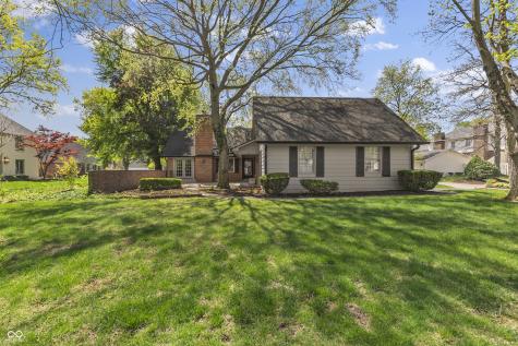 2848 Jamieson Lane Indianapolis IN 46268