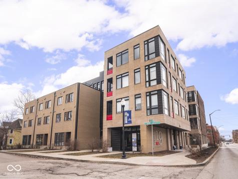 319 E 16th Street Indianapolis IN 46202
