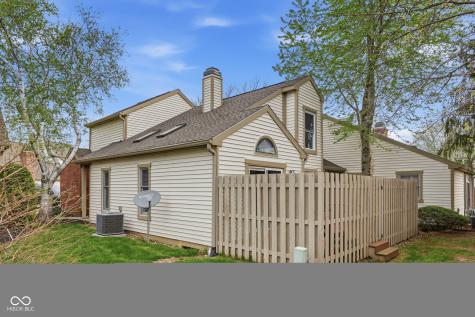11610 Buttonwood Drive Carmel IN 46033