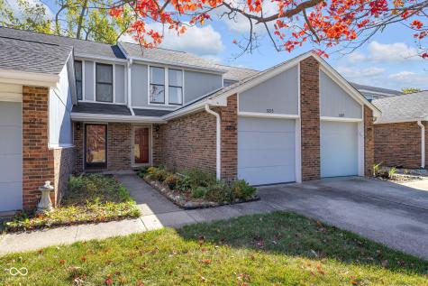 3215 Sandpiper N Drive Indianapolis IN 46268