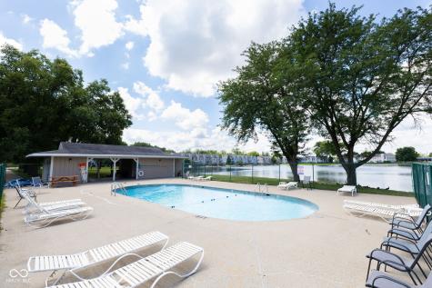 3215 Sandpiper N Drive Indianapolis IN 46268