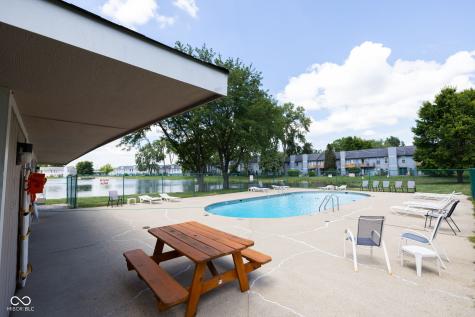 3215 Sandpiper N Drive Indianapolis IN 46268