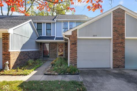 3215 Sandpiper N Drive Indianapolis IN 46268