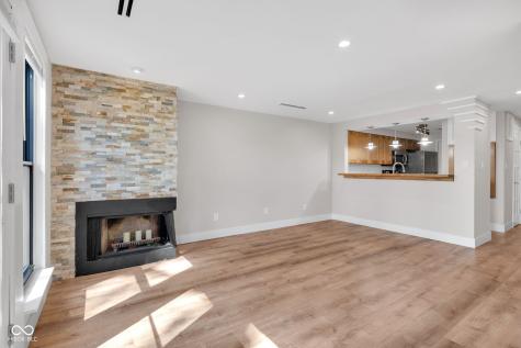 3215 Sandpiper N Drive Indianapolis IN 46268