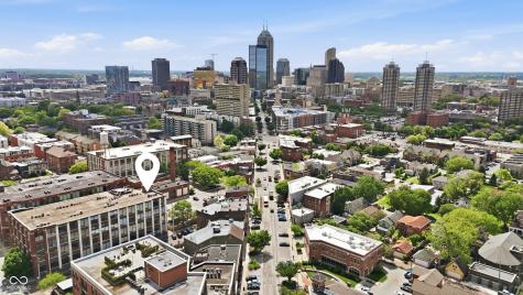 624 E Walnut Street Indianapolis IN 46204