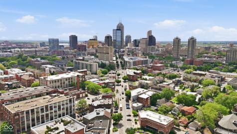 624 E Walnut Street Indianapolis IN 46204