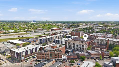 624 E Walnut Street Indianapolis IN 46204
