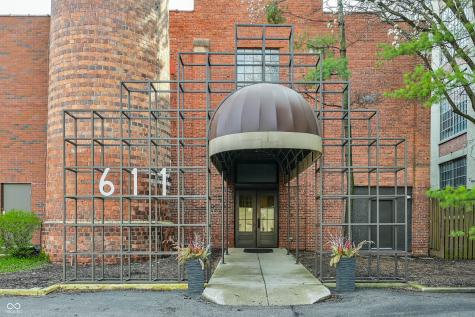 611 N Park Avenue Indianapolis IN 46204