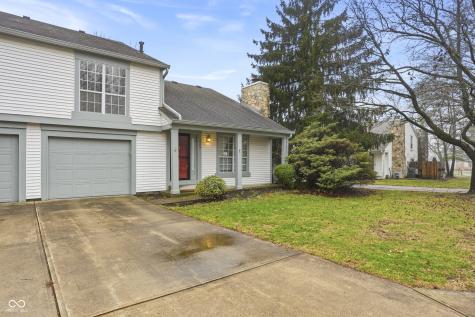 2569 Chaseway Court Indianapolis IN 46268
