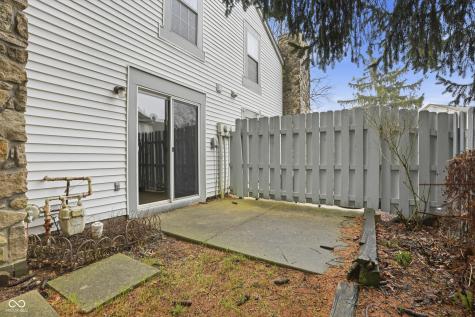 2569 Chaseway Court Indianapolis IN 46268