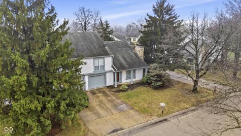 2569 Chaseway Court Indianapolis IN 46268
