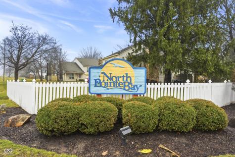 2569 Chaseway Court Indianapolis IN 46268