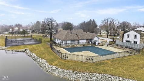 2569 Chaseway Court Indianapolis IN 46268