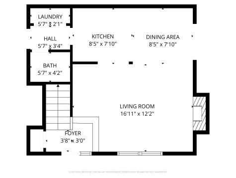 2569 Chaseway Court Indianapolis IN 46268