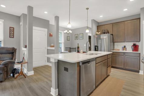 8283 Glacier Ridge Drive Fishers IN 46038