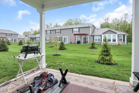 8283 Glacier Ridge Drive Fishers IN 46038