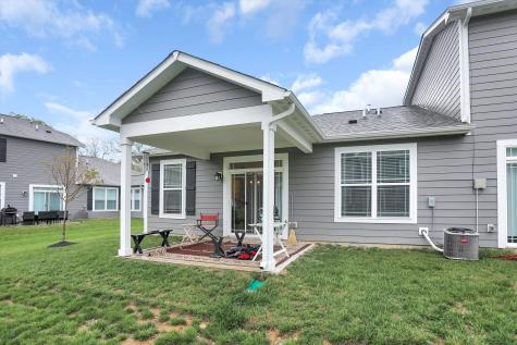 8283 Glacier Ridge Drive Fishers IN 46038