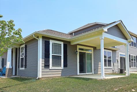 8283 Glacier Ridge Drive Fishers IN 46038