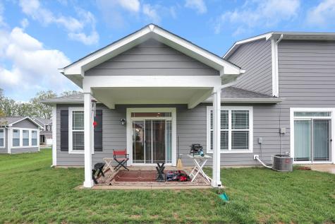 8283 Glacier Ridge Drive Fishers IN 46038