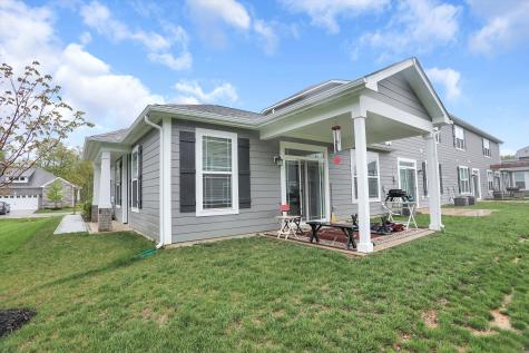 8283 Glacier Ridge Drive Fishers IN 46038