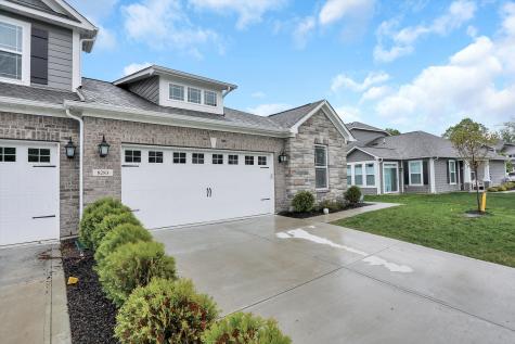 8283 Glacier Ridge Drive Fishers IN 46038