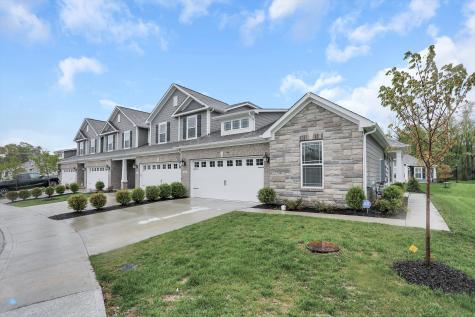 8283 Glacier Ridge Drive Fishers IN 46038