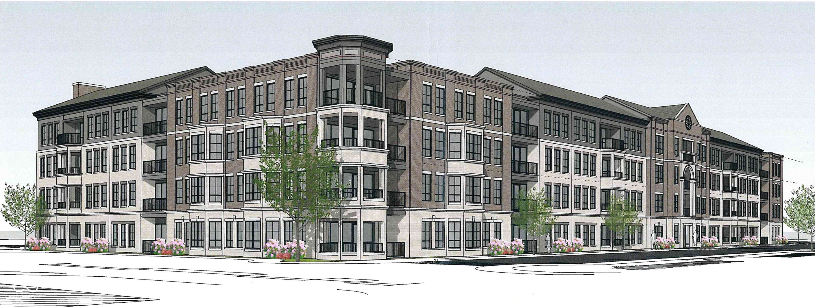 Carmel IN, 925 Veterans Way, Unit 306