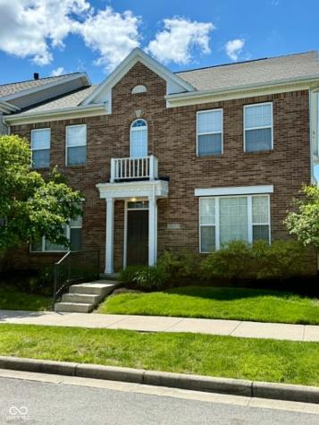 13517 Molique Boulevard Fishers IN 46037