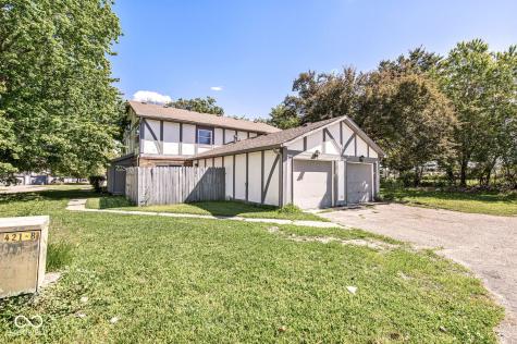 9848 Haven Court Indianapolis IN 46235