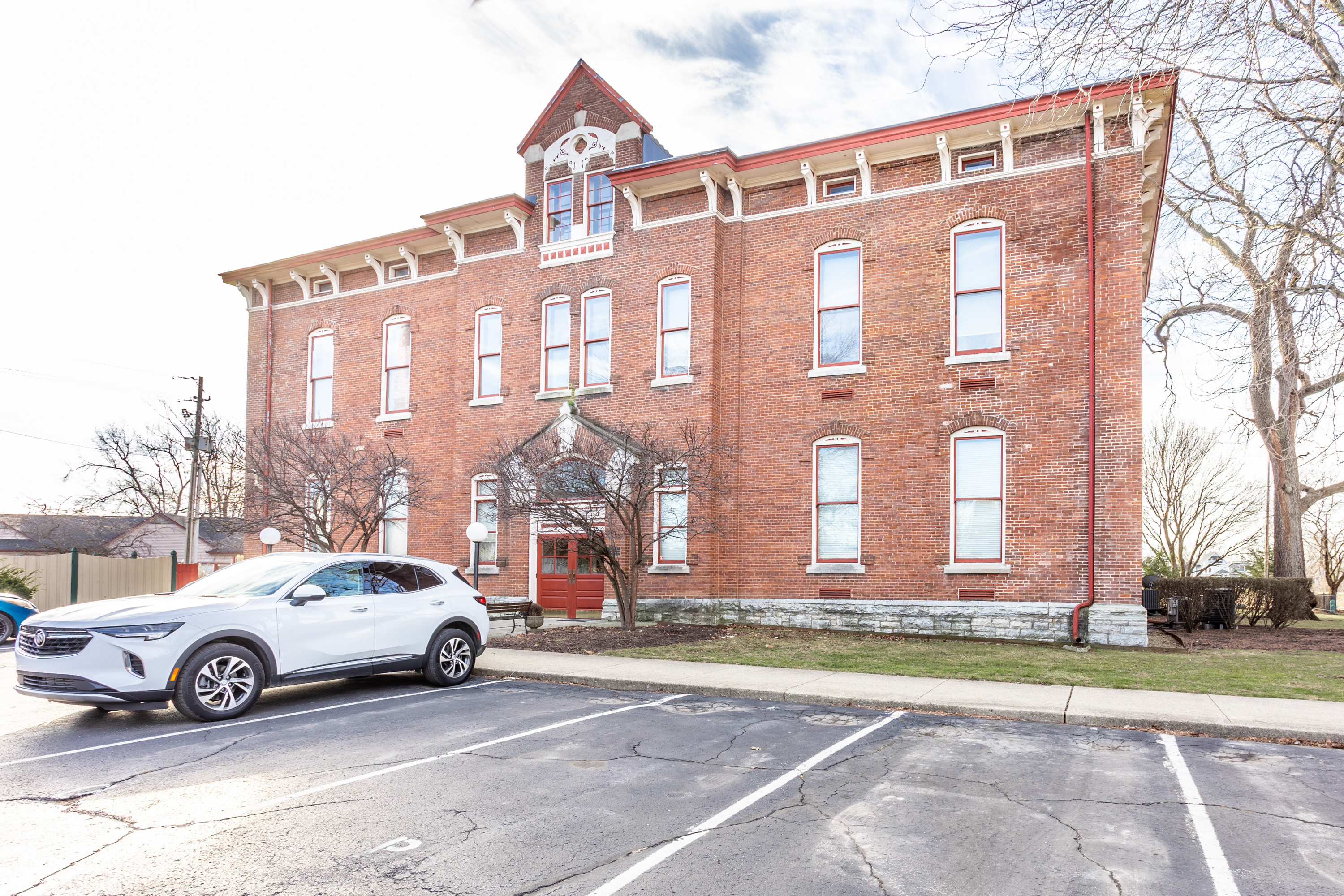 714 Buchanan Street Indianapolis IN 46203