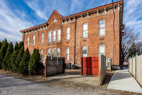 714 Buchanan Street Indianapolis IN 46203