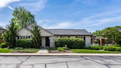 1176 Canterbury Court Indianapolis IN 46260