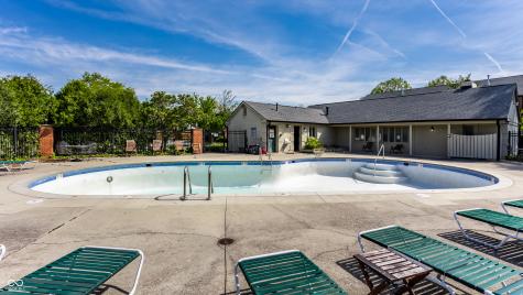1176 Canterbury Court Indianapolis IN 46260