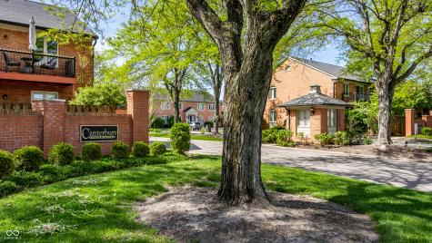 1176 Canterbury Court Indianapolis IN 46260