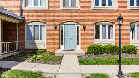 1176 Canterbury Court Indianapolis IN 46260