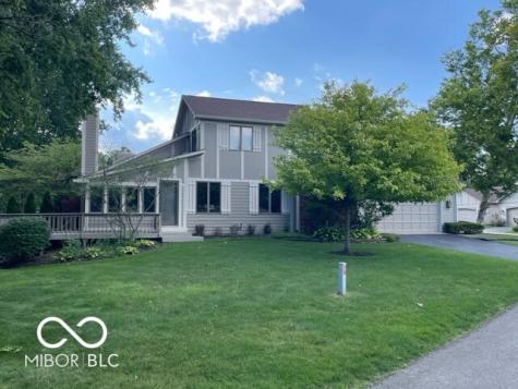 3425 Admiralty Lane Indianapolis IN 46240