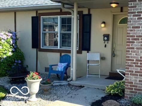 414 Glenn Knecht Drive Crawfordsville IN 47933