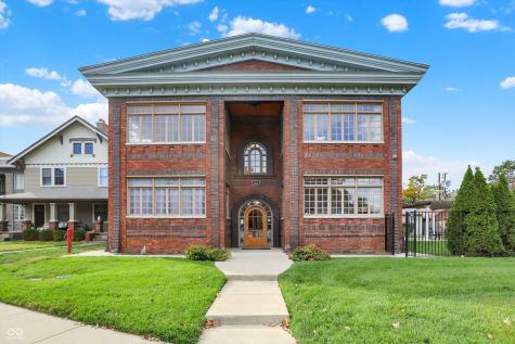 3034 N Pennsylvania Street Indianapolis IN 46205