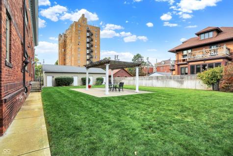 3034 N Pennsylvania Street Indianapolis IN 46205